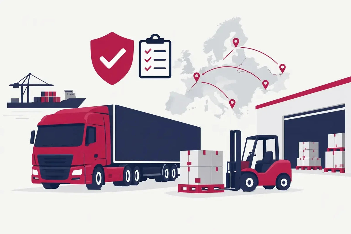 Transportversicherung Warenversand richtig prüfen