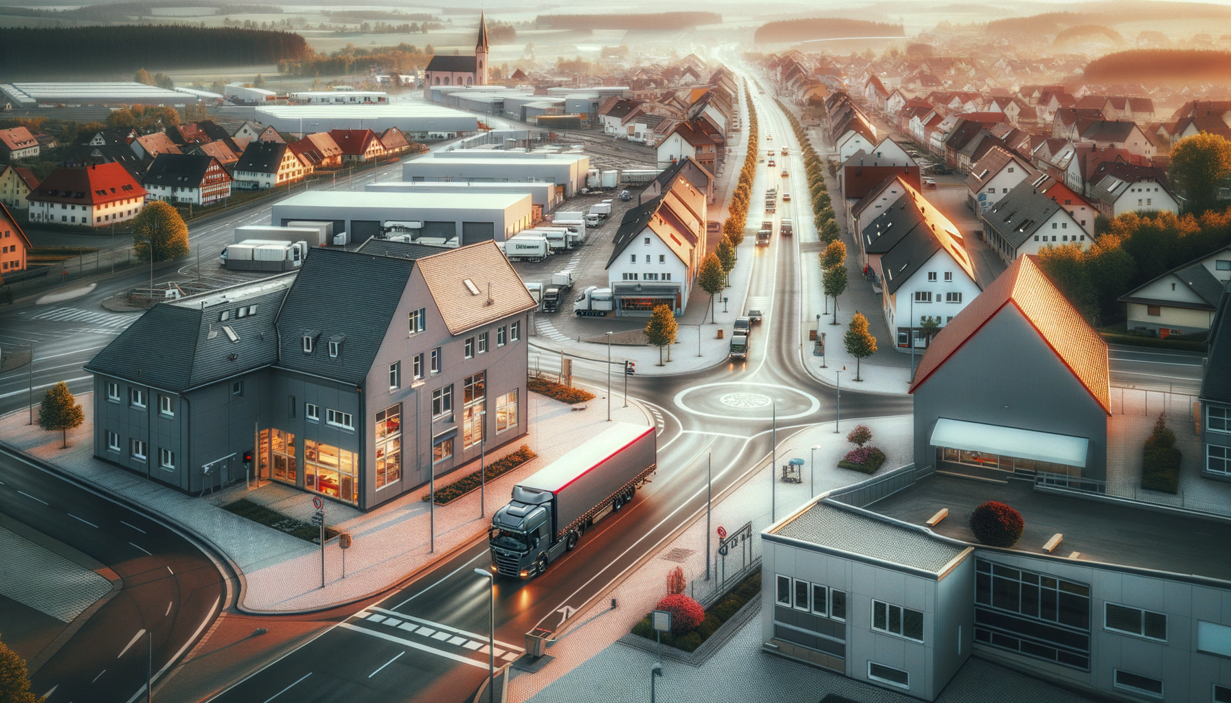 LKW Transporte ab Beuna