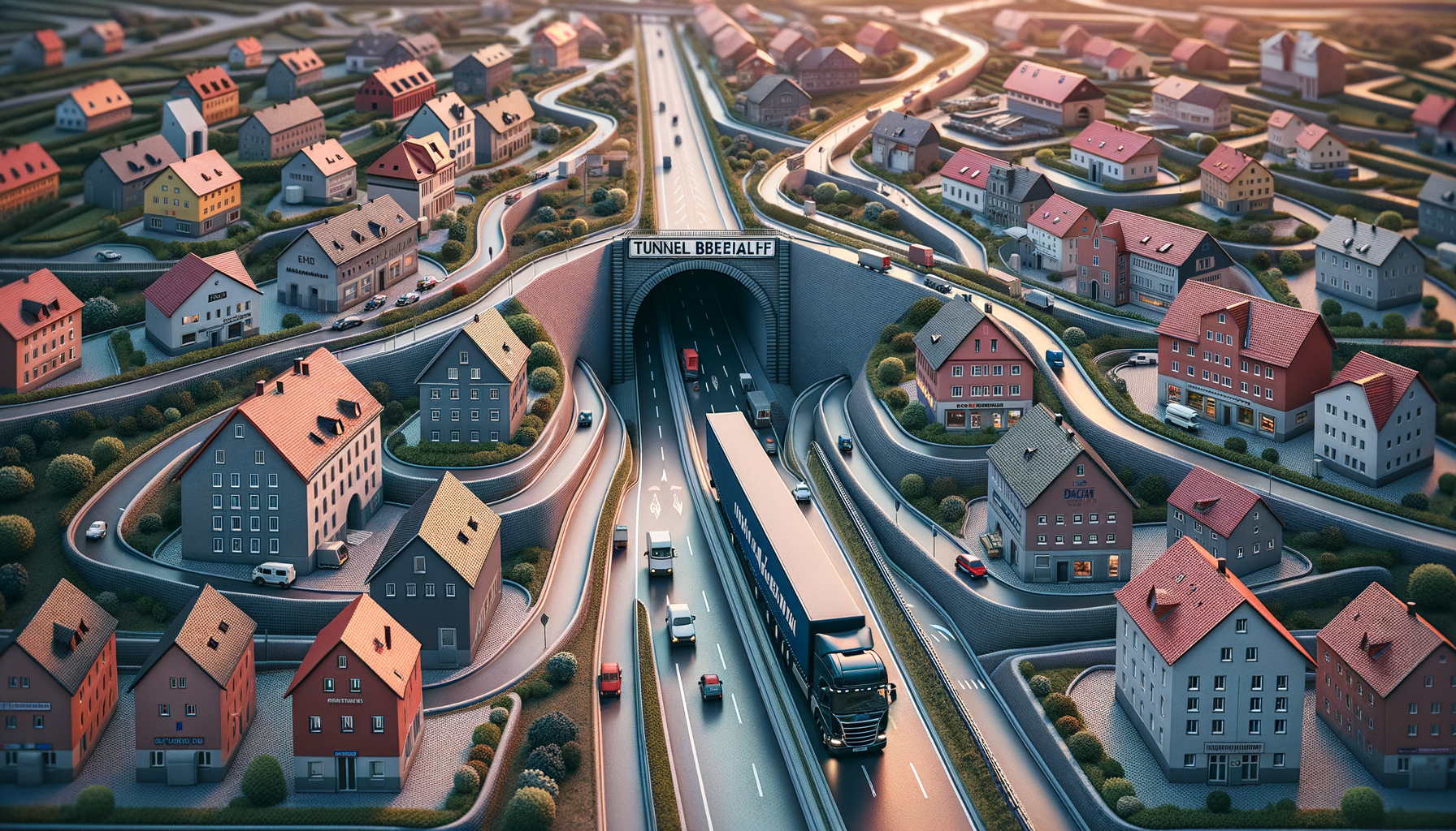 LKW Transporte ab Bleialf