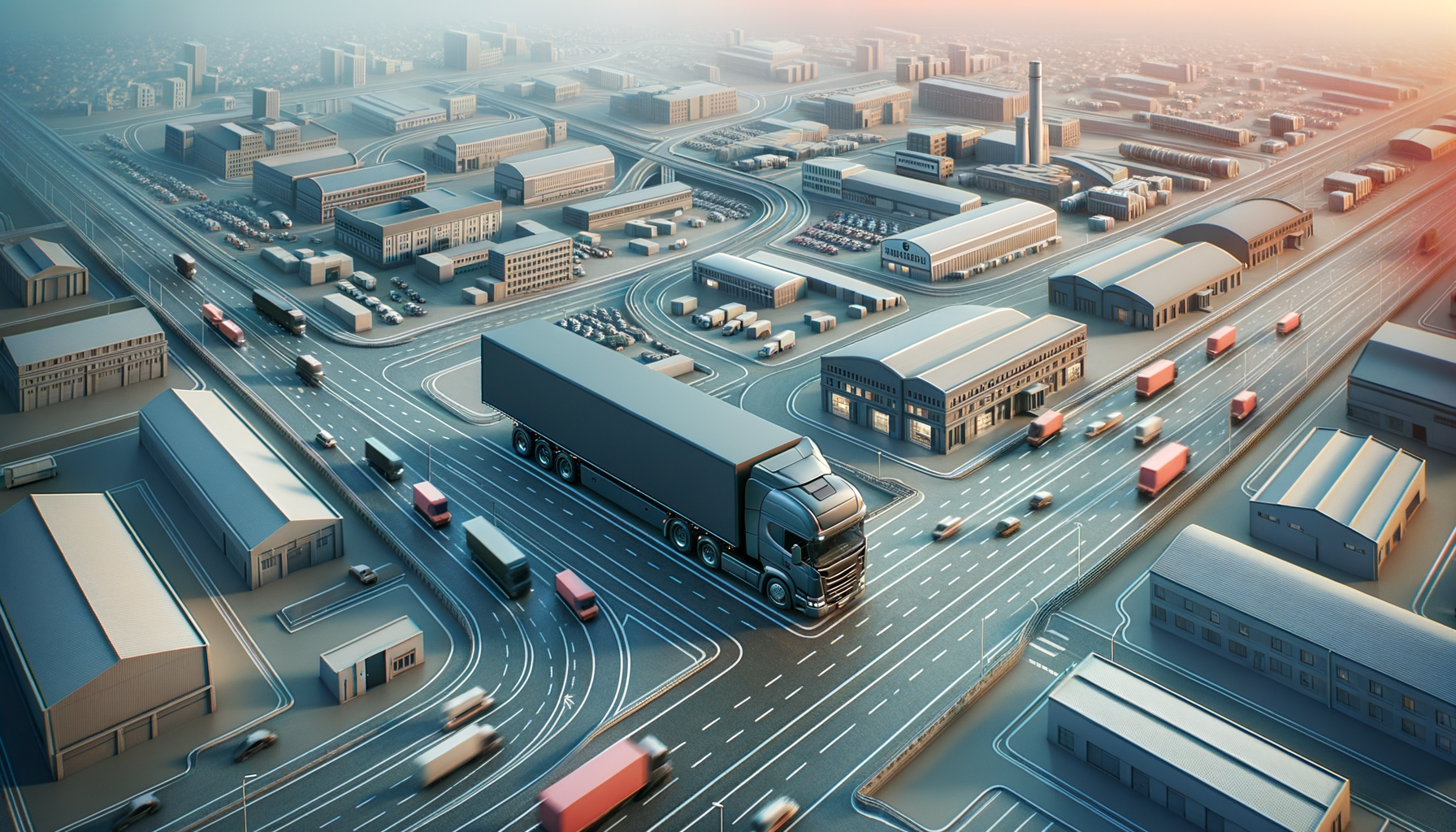 LKW Transporte ab Celle