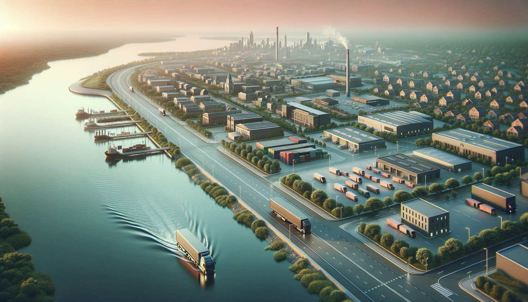 LKW Transporte ab Eberbach