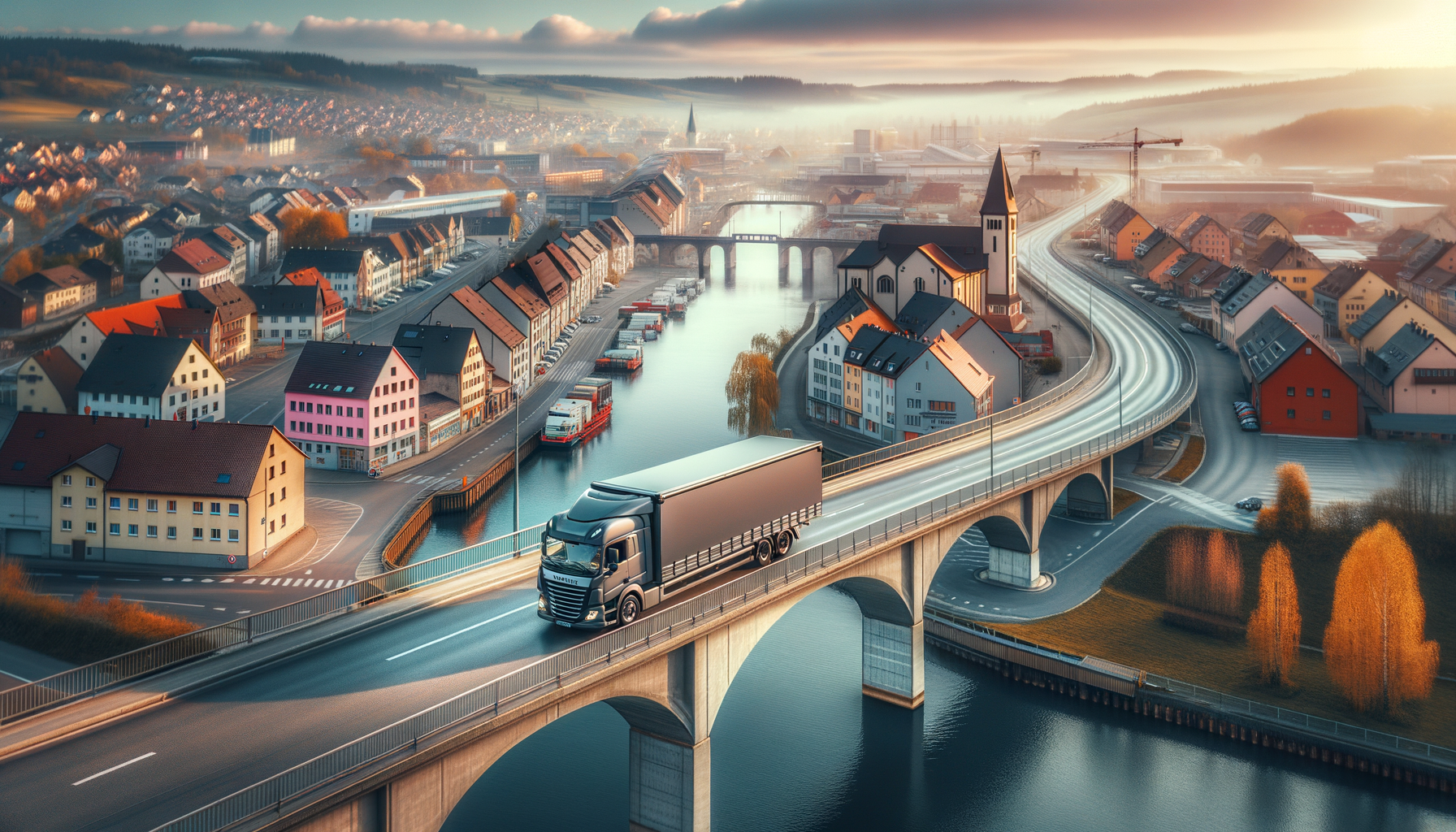 LKW Transporte ab Elsterwerda