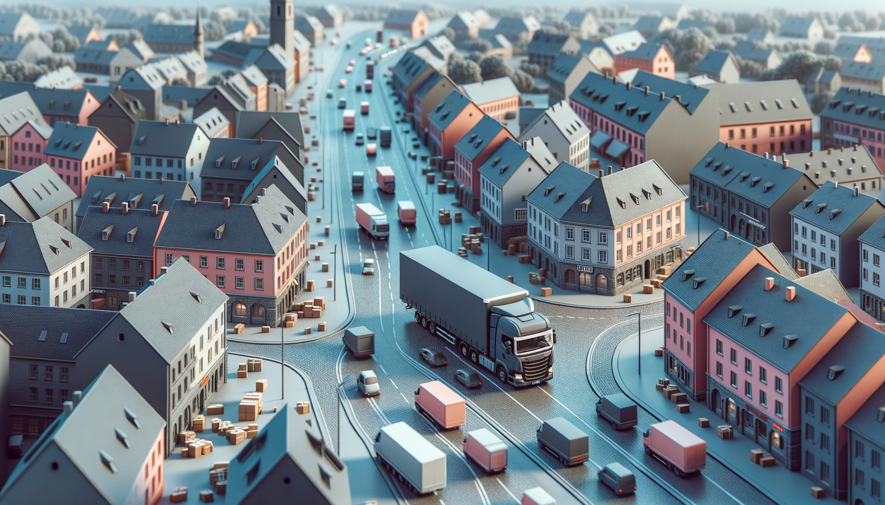 LKW Transporte ab Frankenthal (Pfalz)