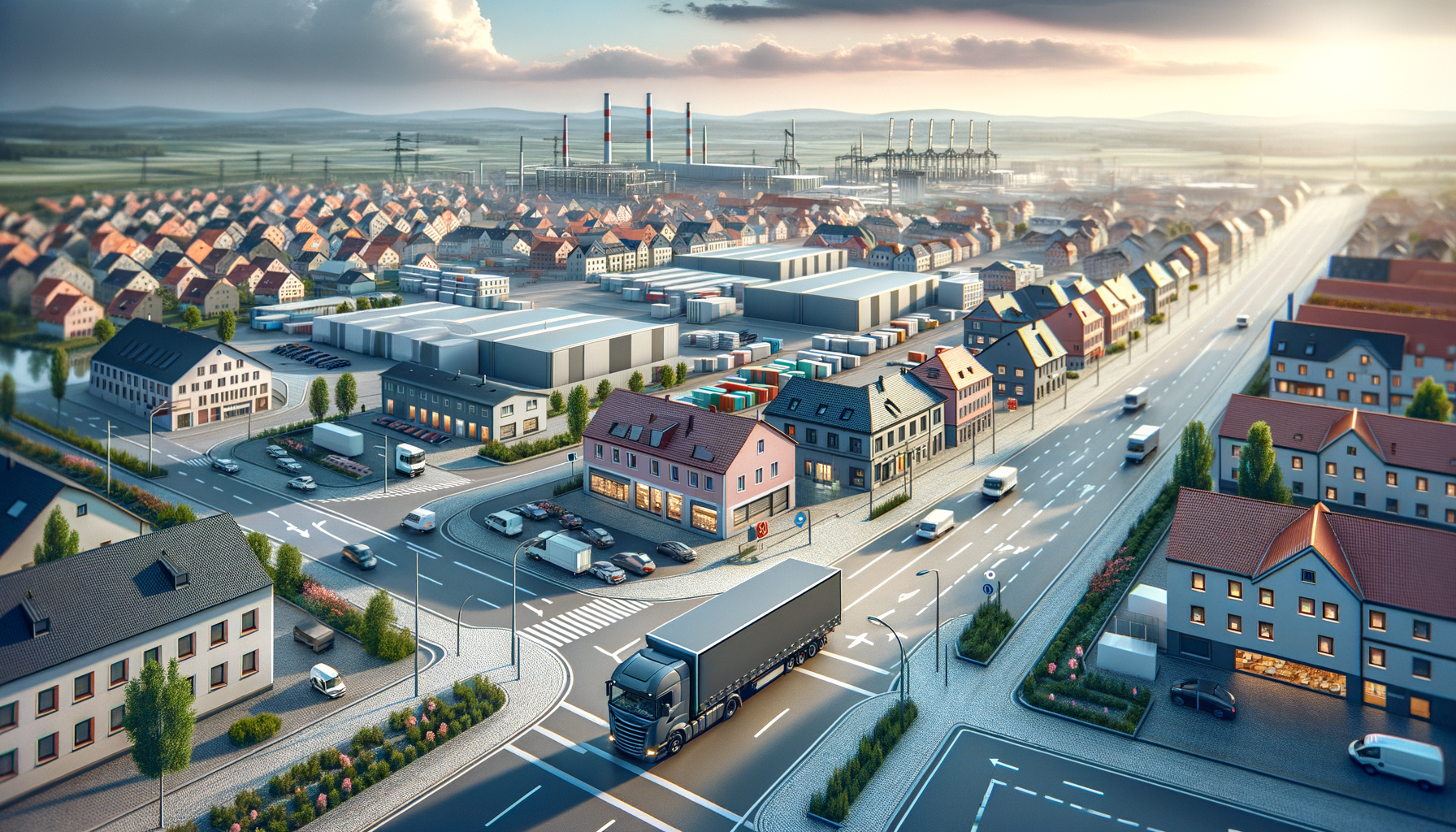 LKW Transporte ab Großenhain