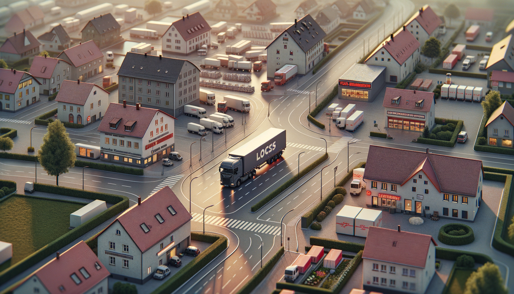 LKW Transporte ab Großröhrsdorf