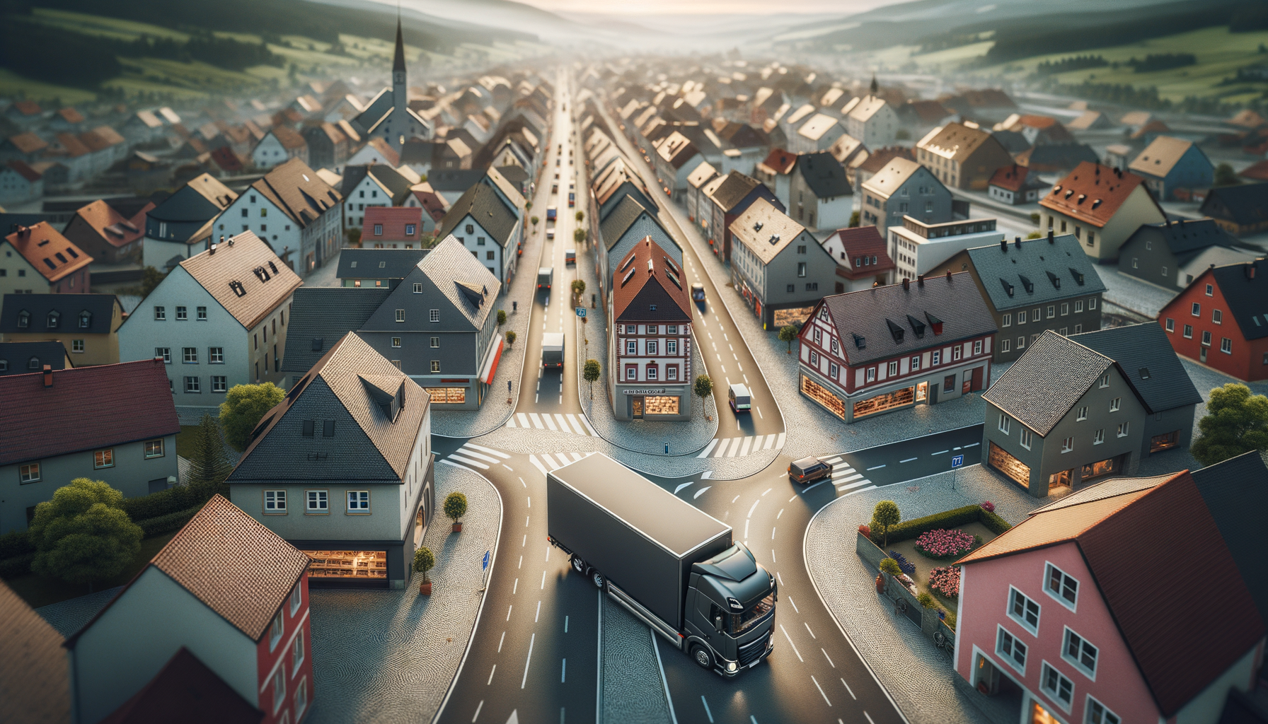 LKW Transporte ab Haiger