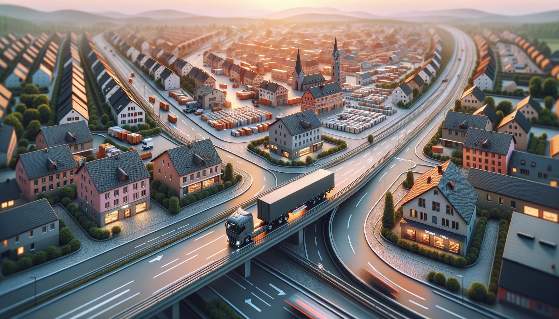 LKW Transporte ab Hildesheim