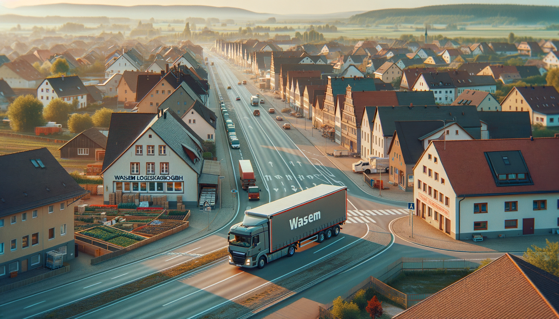 LKW Transporte ab Kaiserslautern