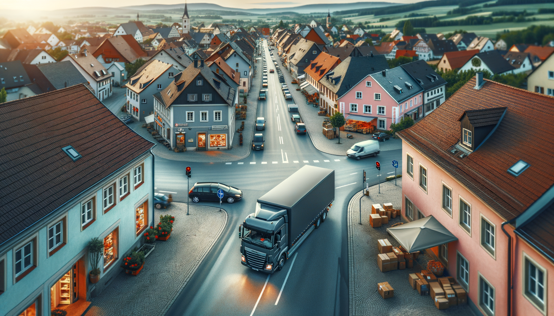 LKW Transporte ab Kittlitz