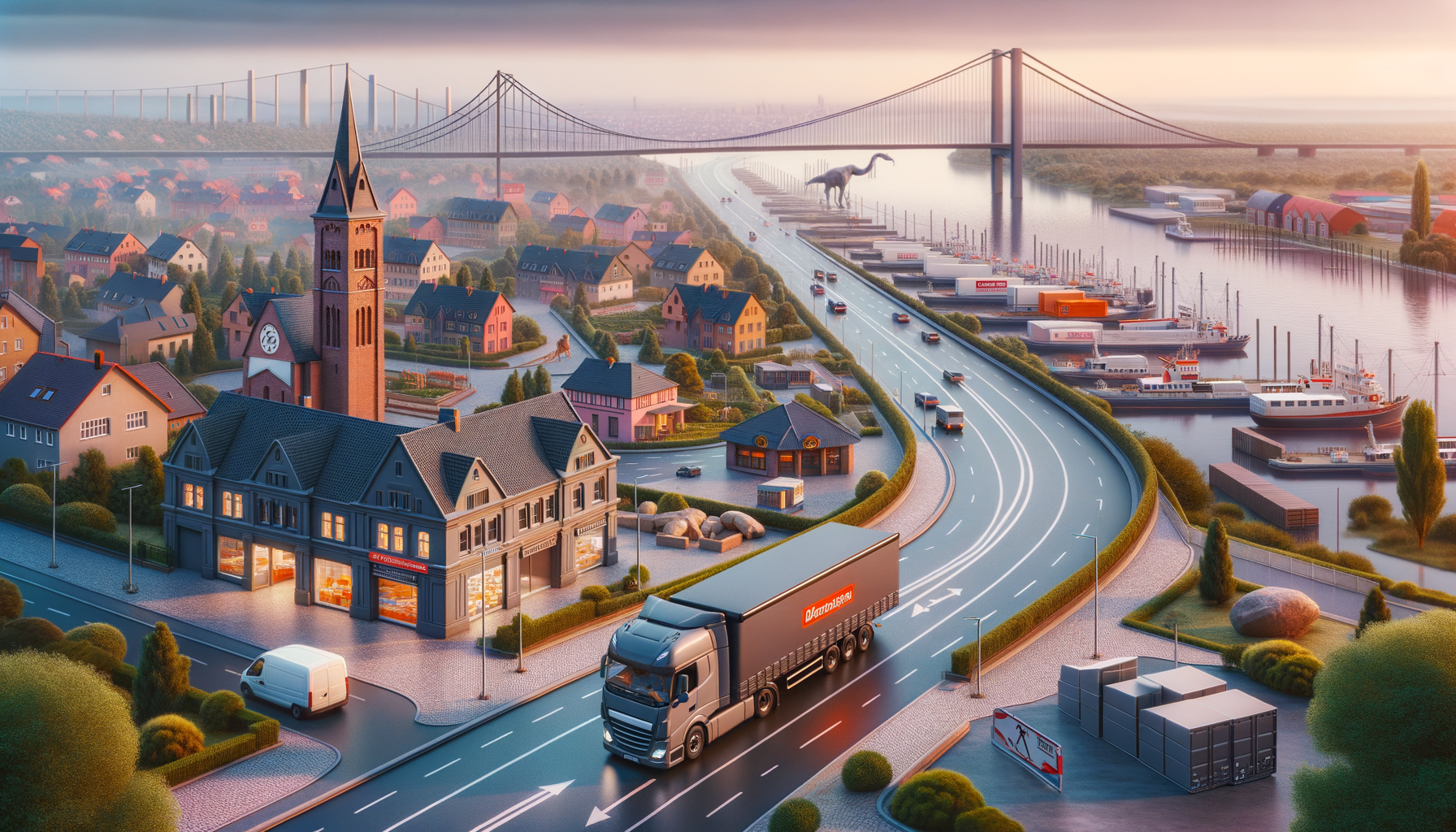 LKW Transporte ab Limbach-Oberfrohna