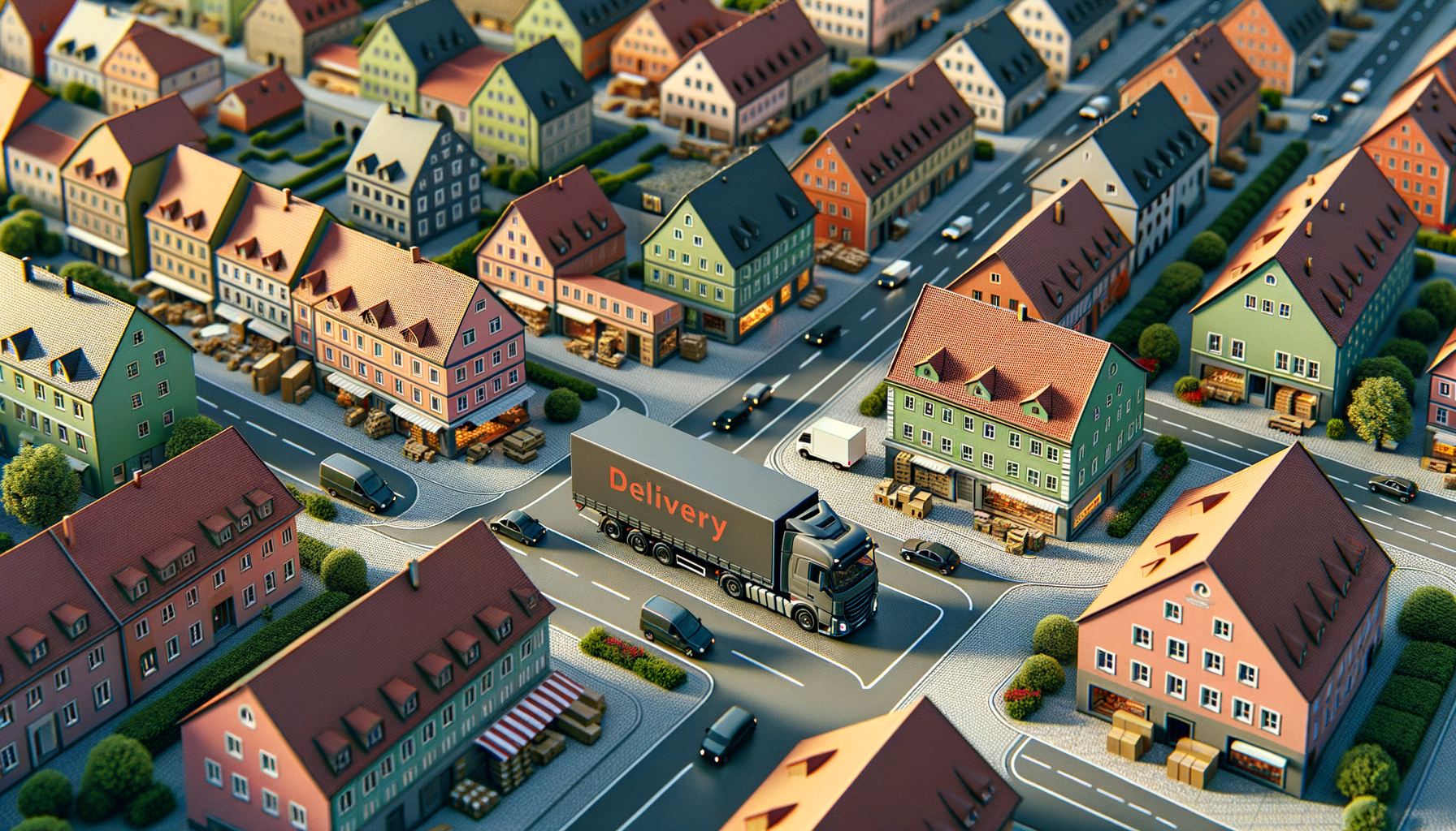 LKW Transporte ab Niederkirchen