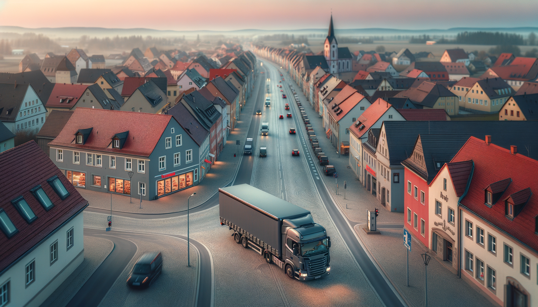 LKW Transporte ab Oldenburg (Oldenburg)