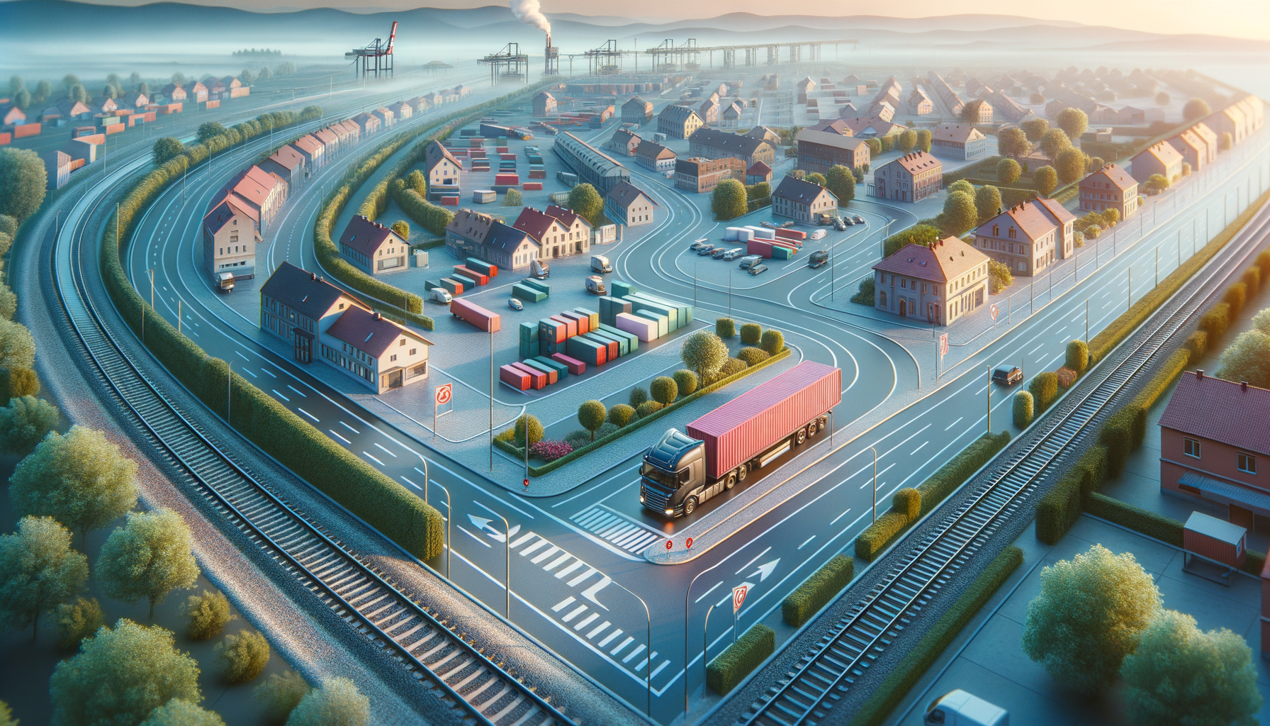 LKW Transporte ab Radebeul