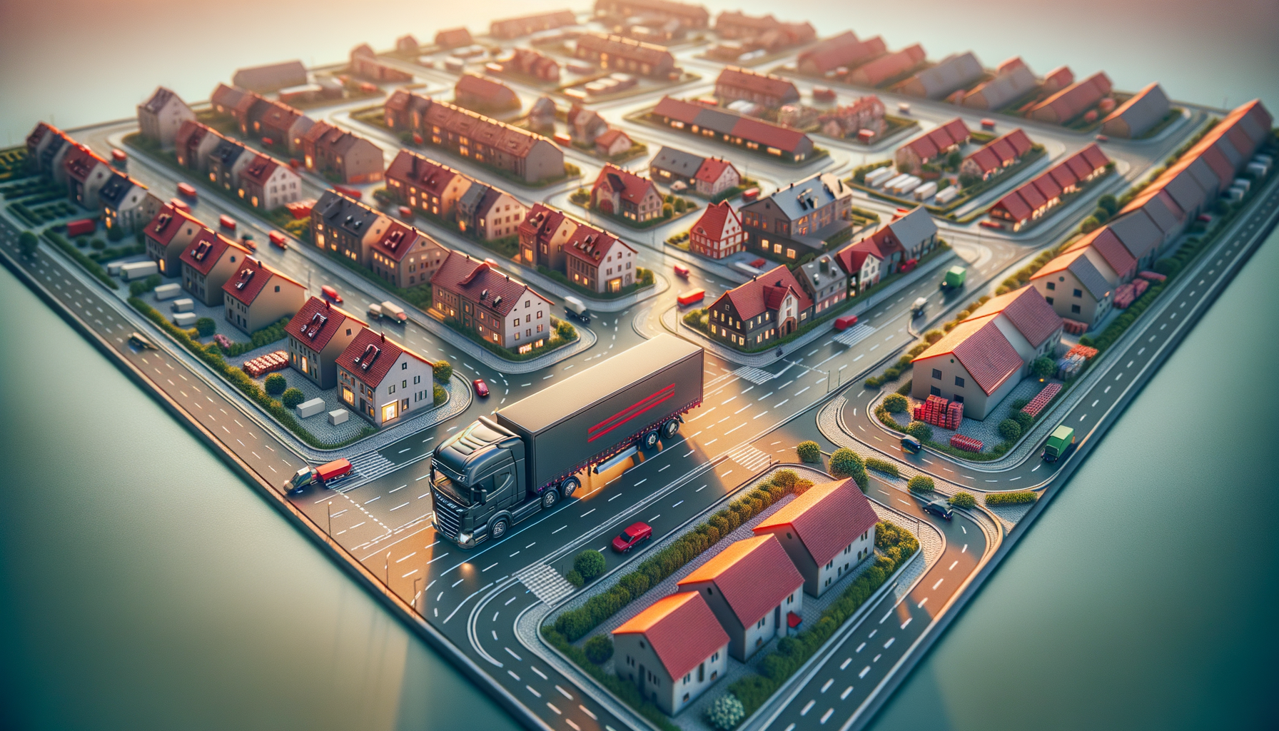 LKW Transporte ab Rodgau