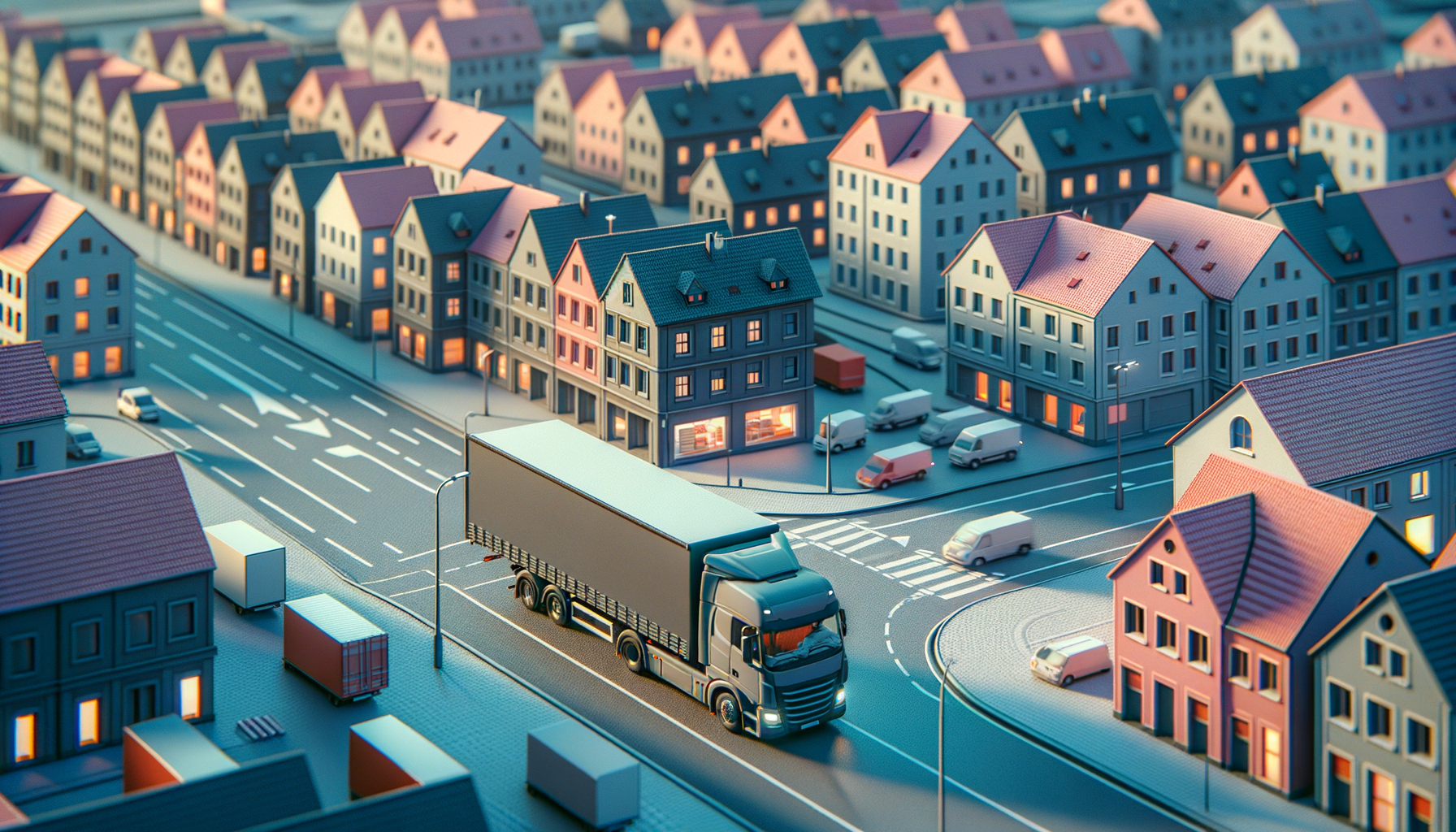 LKW Transporte ab Stuttgart