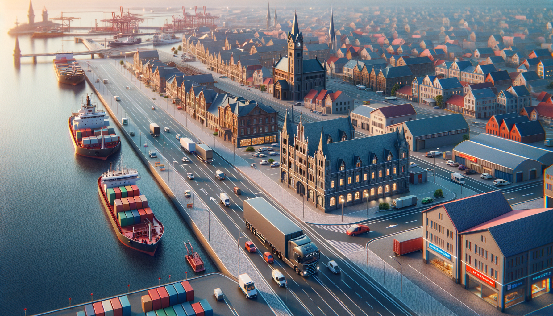 LKW Transporte ab Uelzen