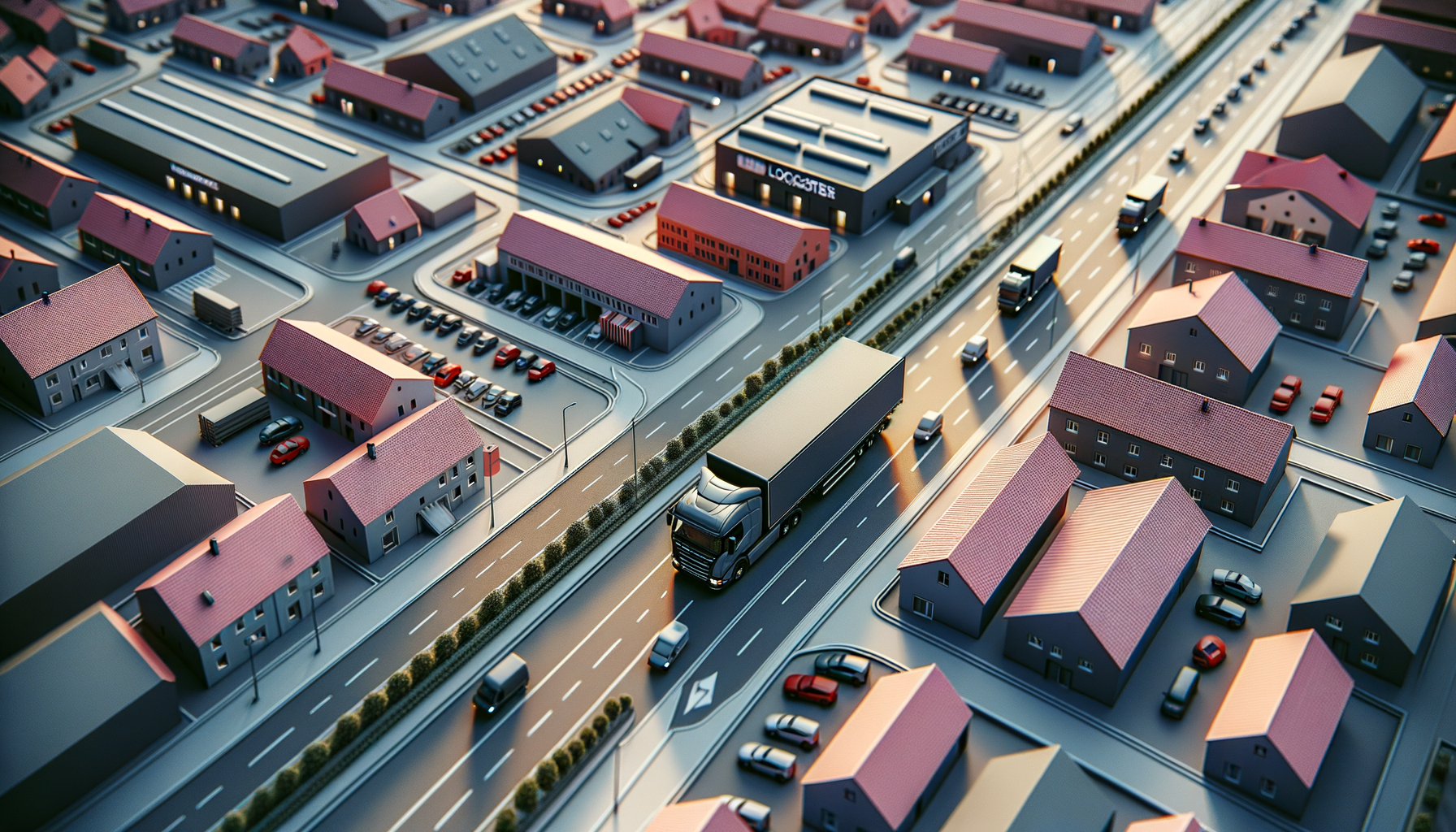 LKW Transporte ab Villingen-Schwenningen