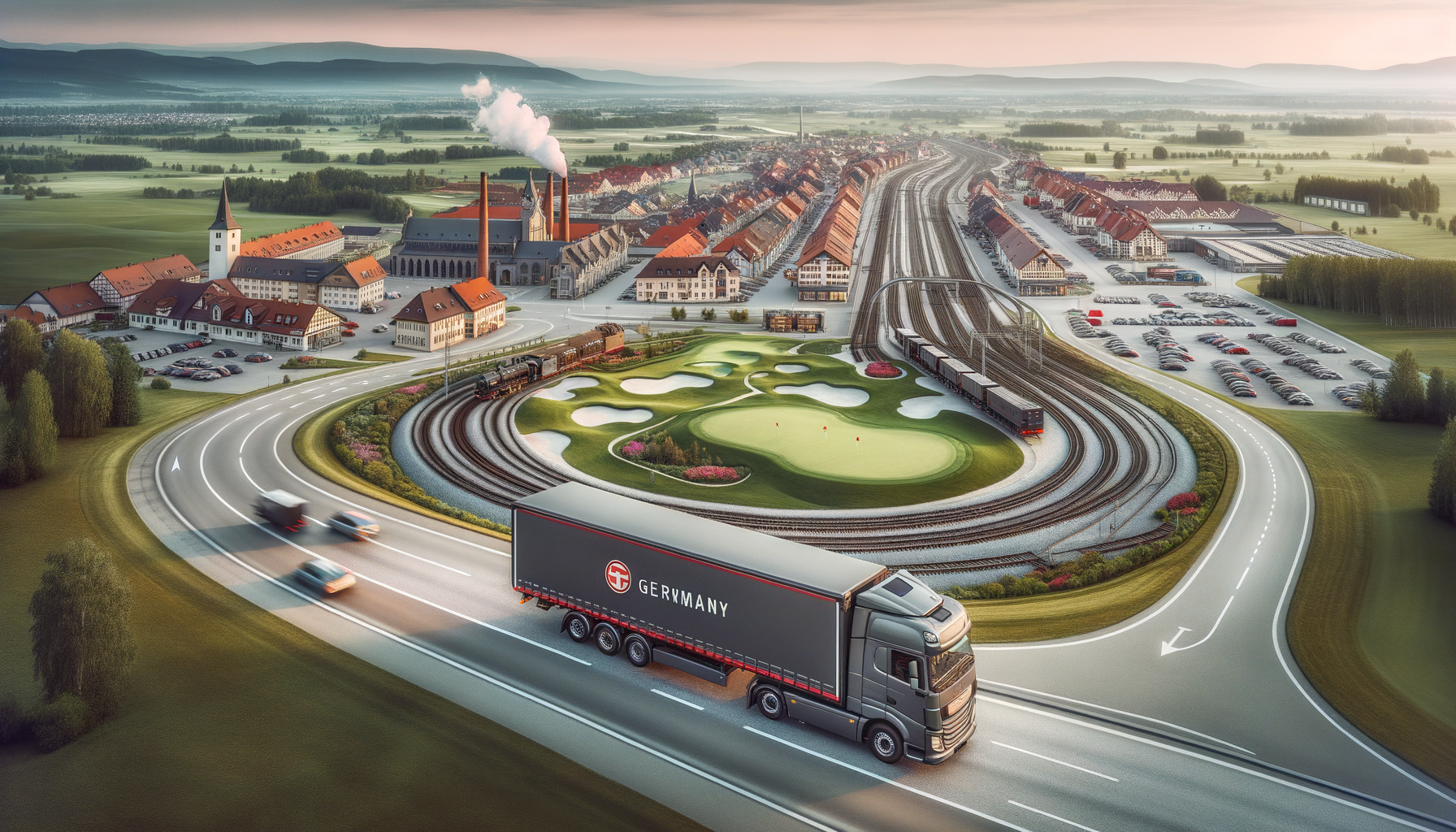 LKW Transporte ab Wächtersbach