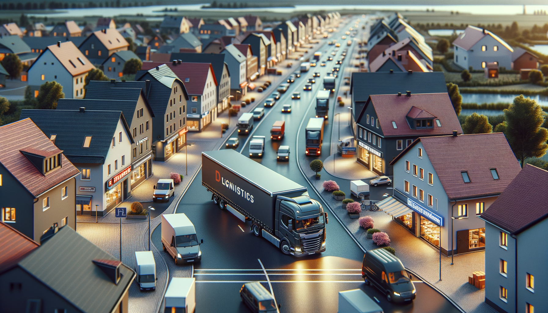 LKW Transporte ab Witzenhausen