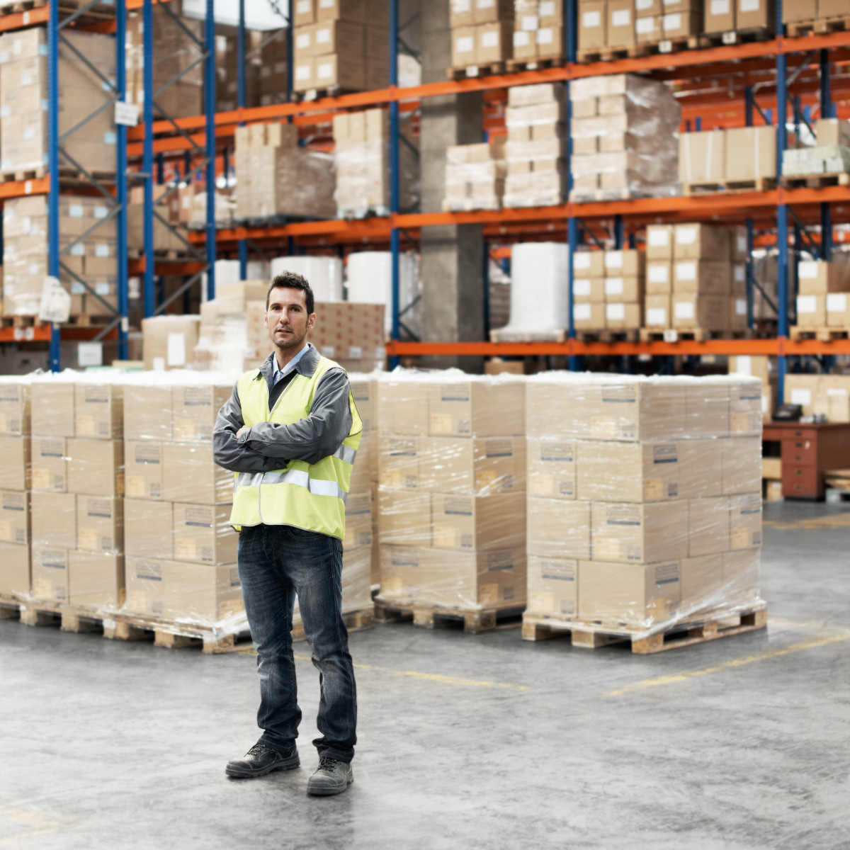 Transportunternehmen für Teilladung LTL-Transport in meiner nähe