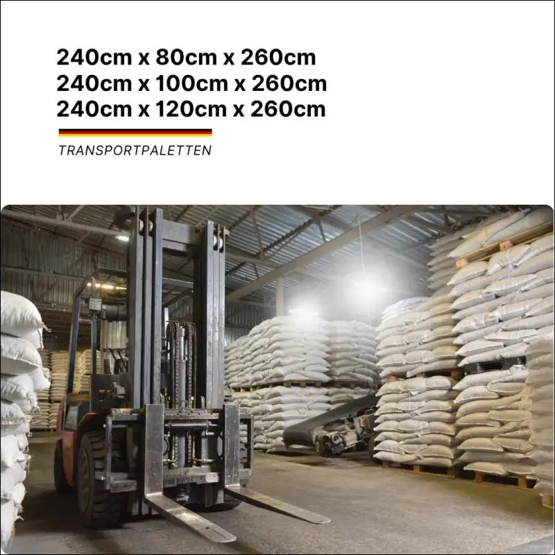 Komplettladung FTL-Transport jetzt buchen