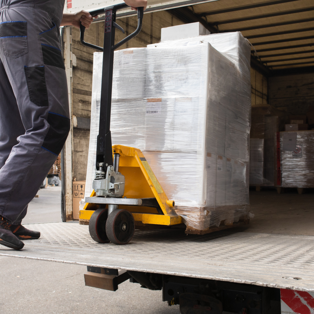 Günstiger Stückgut-Transport – schnelle & flexible Transportlösung