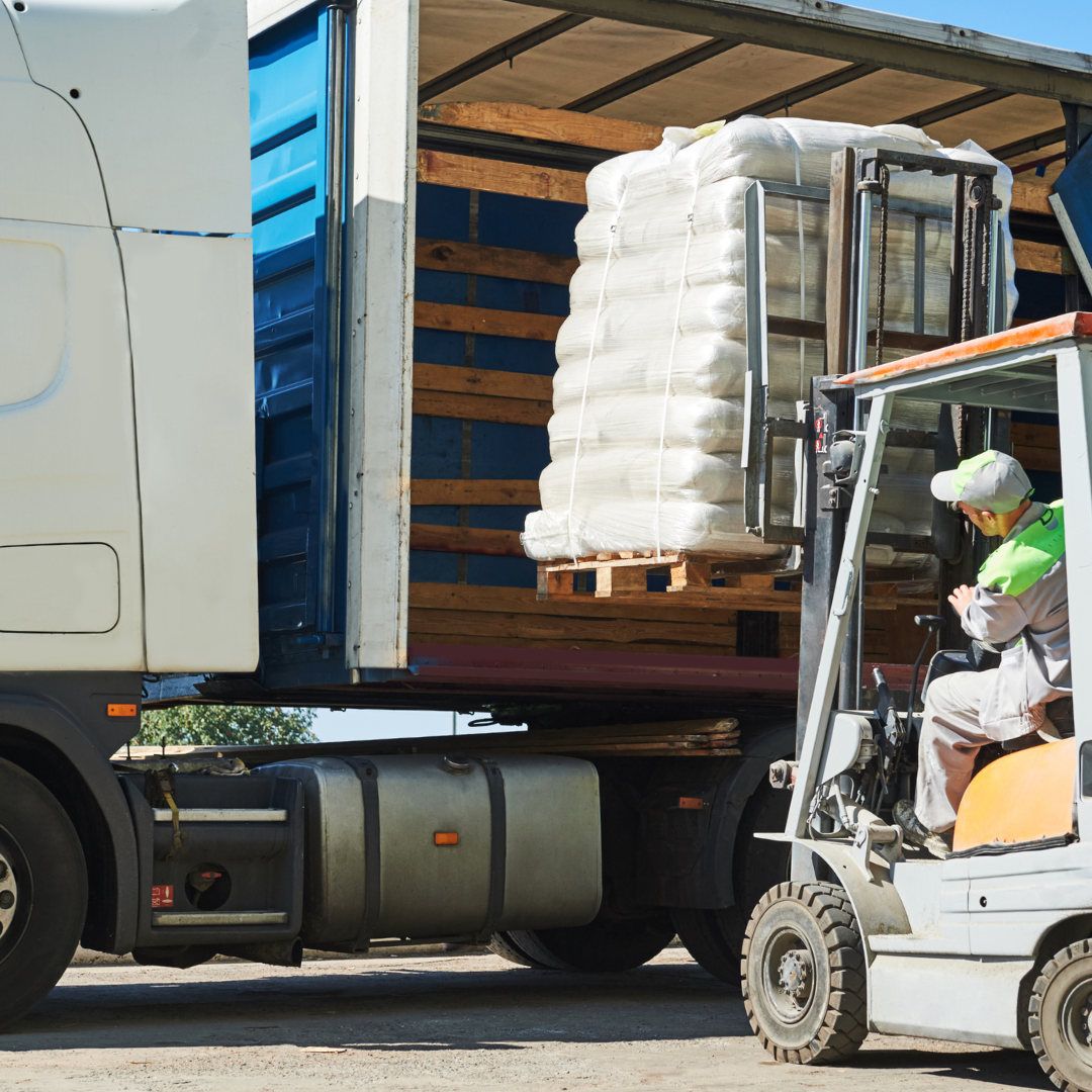Transportunternehmen für Teilladung LTL-Transport in meiner nähe