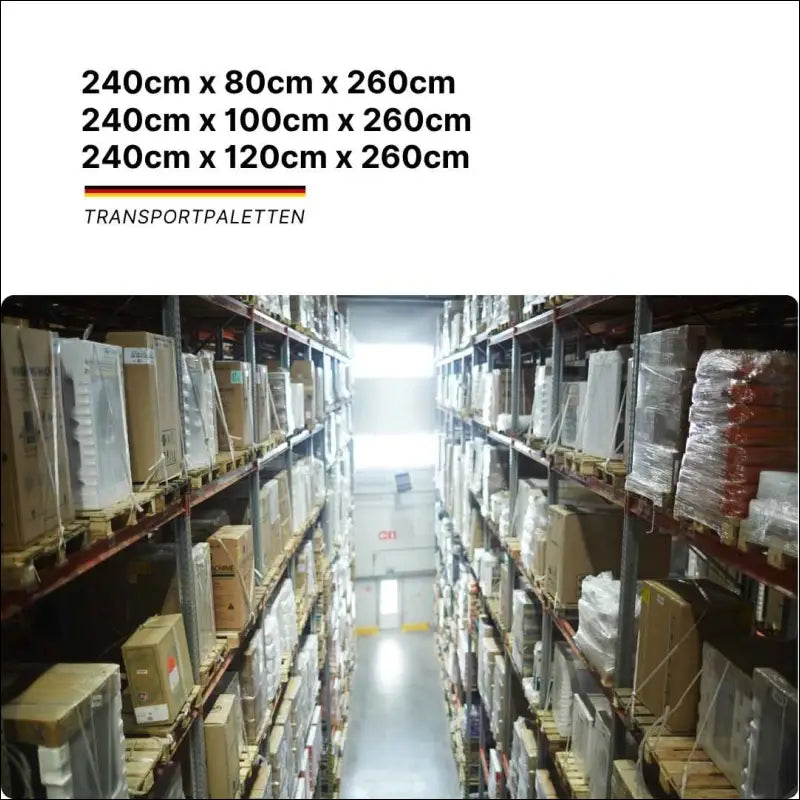 Komplettladung FTL-Transport jetzt buchen