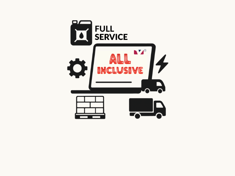 Spedition ohne versteckte Kosten – All-Inclusive-Transport mit Full-Service-Leistung