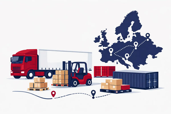 Stückgut-Leitfaden für Unternehmen im Versand