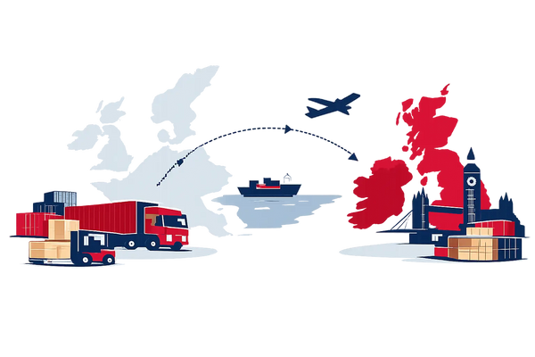 Leitfaden Export in Großbritannien für Firmen