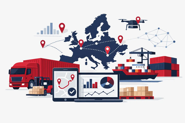 Digitale Spedition Trends 2026 im Praxistest