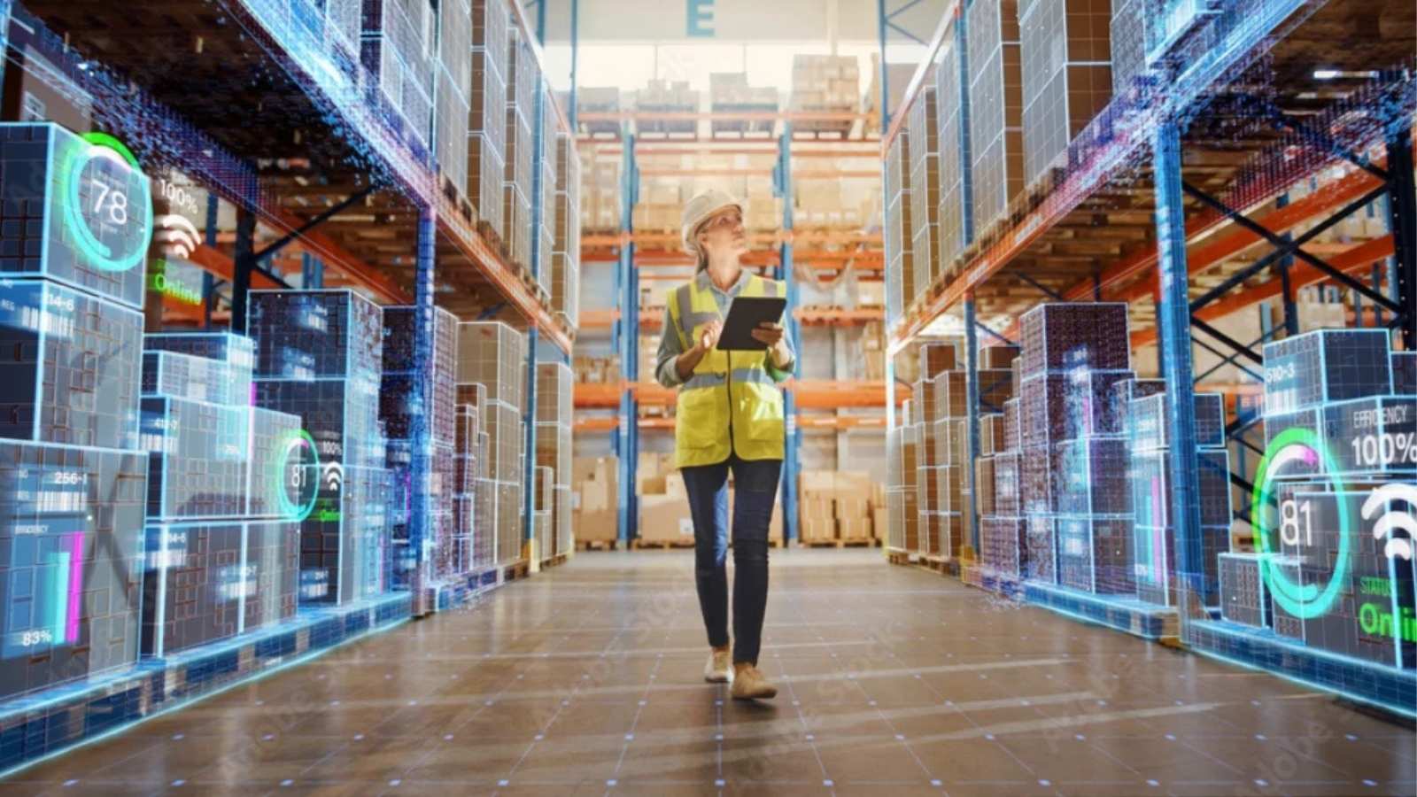 Online Plattform für Spedition und Transportbuchung