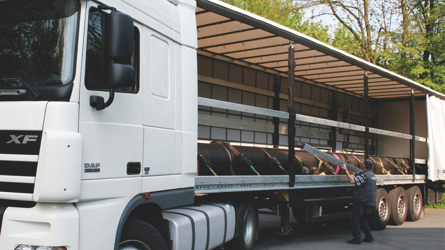 Spedition beauftragen – Schritt für Schritt erklärt