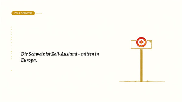 Zoll Schweiz–Deutschland: Verzollung, Papiere und wie Sie zollfrei liefern