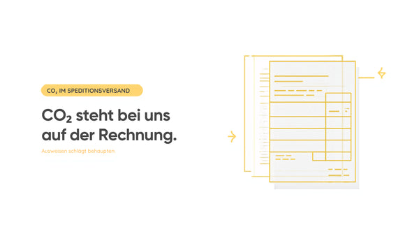 CO2 beim Speditionsversand: wie er entsteht, wie Sie ihn ausweisen