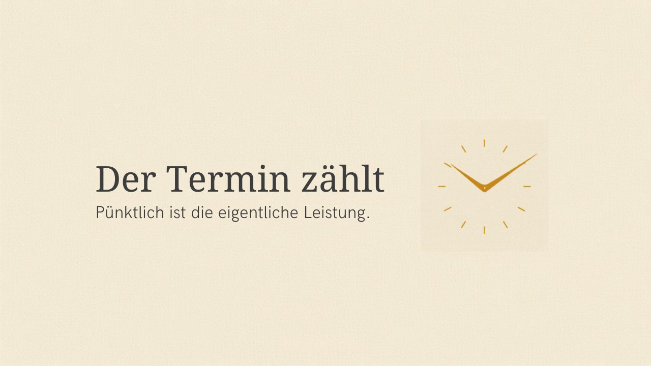 Pünktliche Zustellung als eigentliche Leistung einer Spedition – Liefertreue bei Vehar logistiko