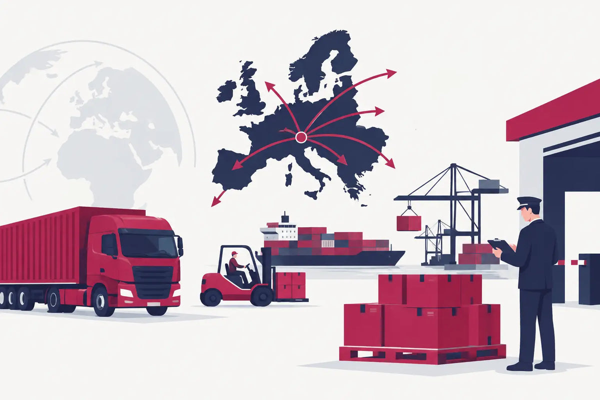 Zollabfertigung Export richtig vorbereiten