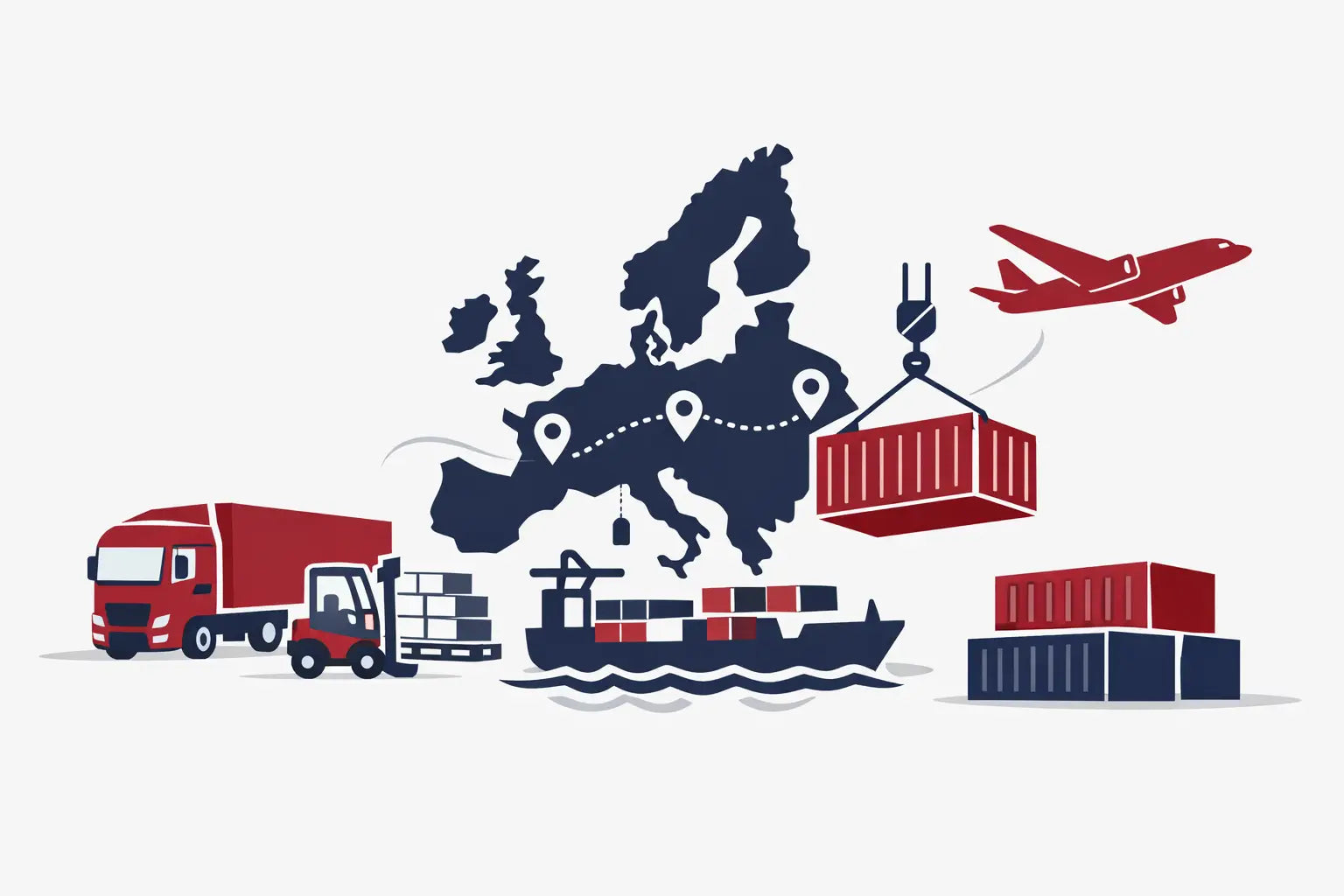 Leitfaden Incoterms im Warenversand richtig nutzen