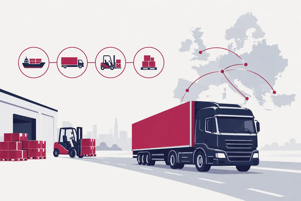 Wichtige Incoterms für Straßentransporte erklärt