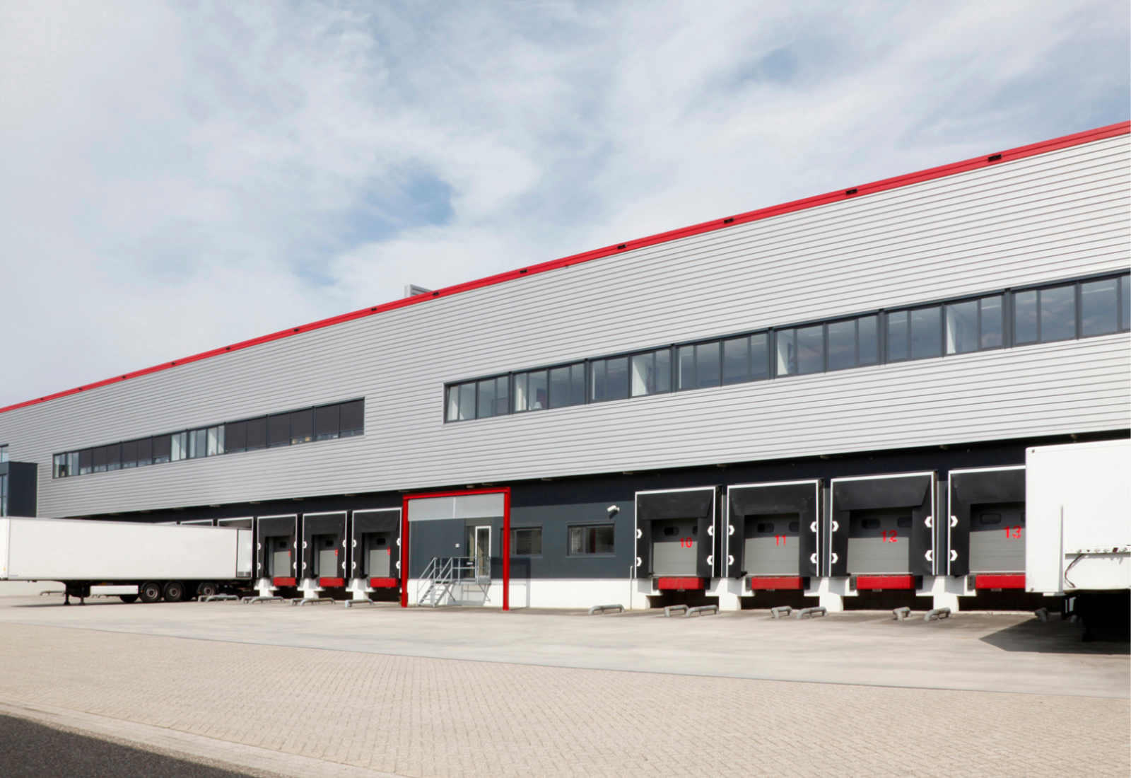 Teilladung Transporte Deutschland online buchen