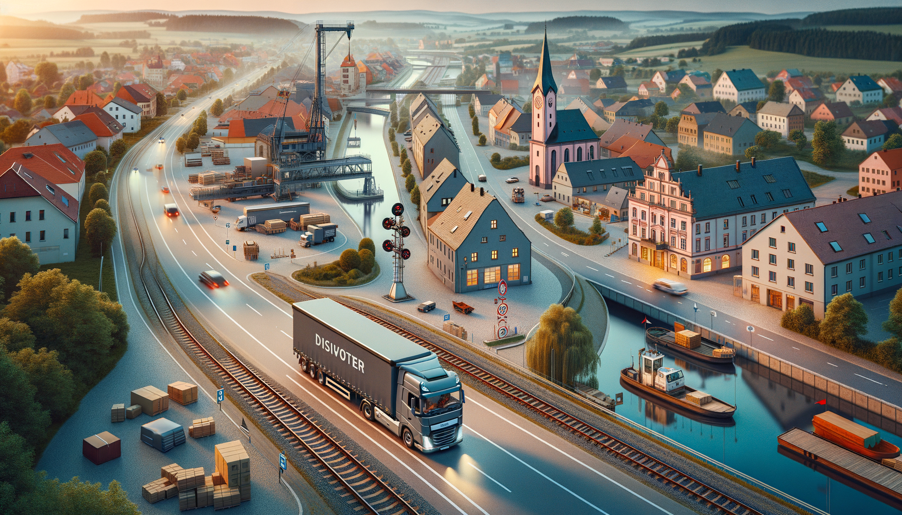 LKW Transporte ab Bestwig
