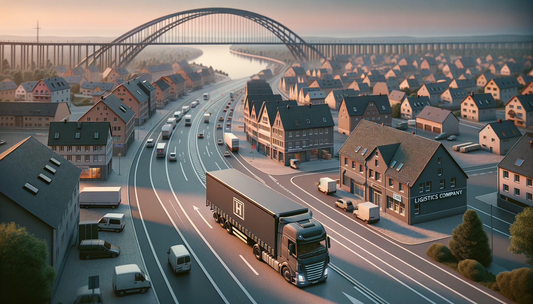 LKW Transporte ab Schwerte