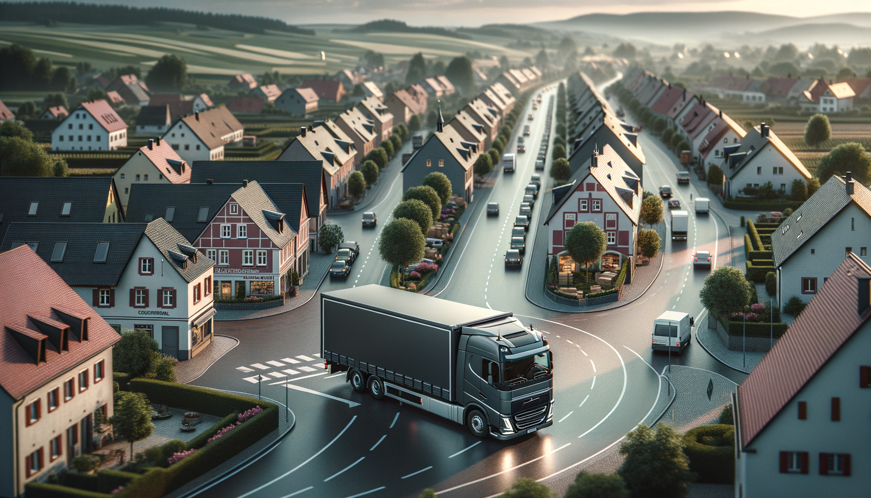 LKW Transporte ab Wittmoldt