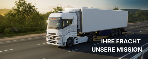 Teilladung Transporte Deutschland online buchen