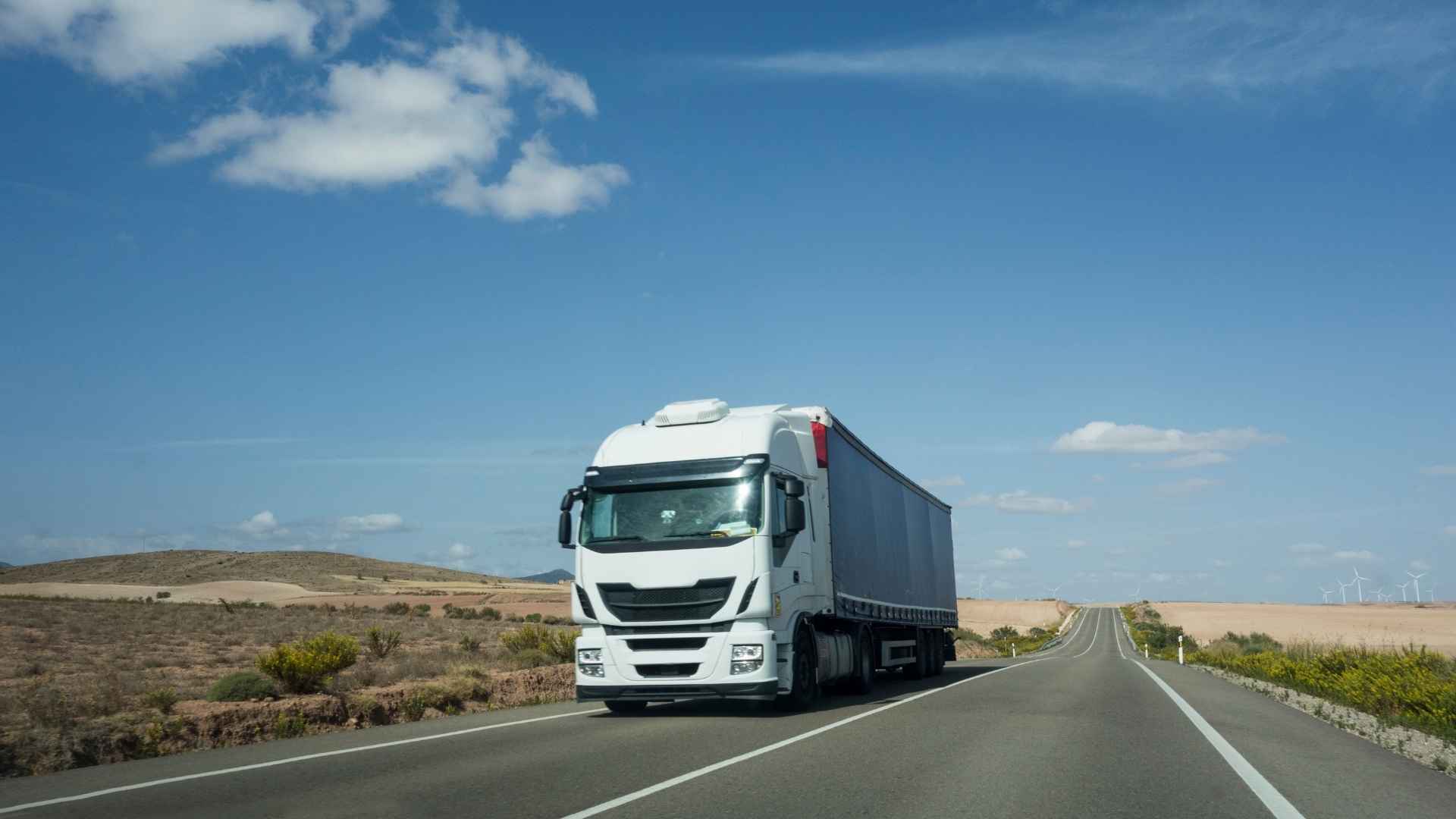 Teilladung Transporte Deutschland online buchen