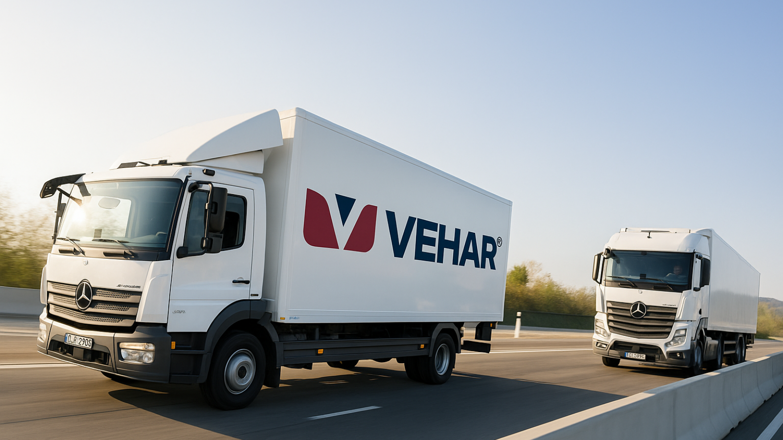 Teilladung Transporte Deutschland online buchen