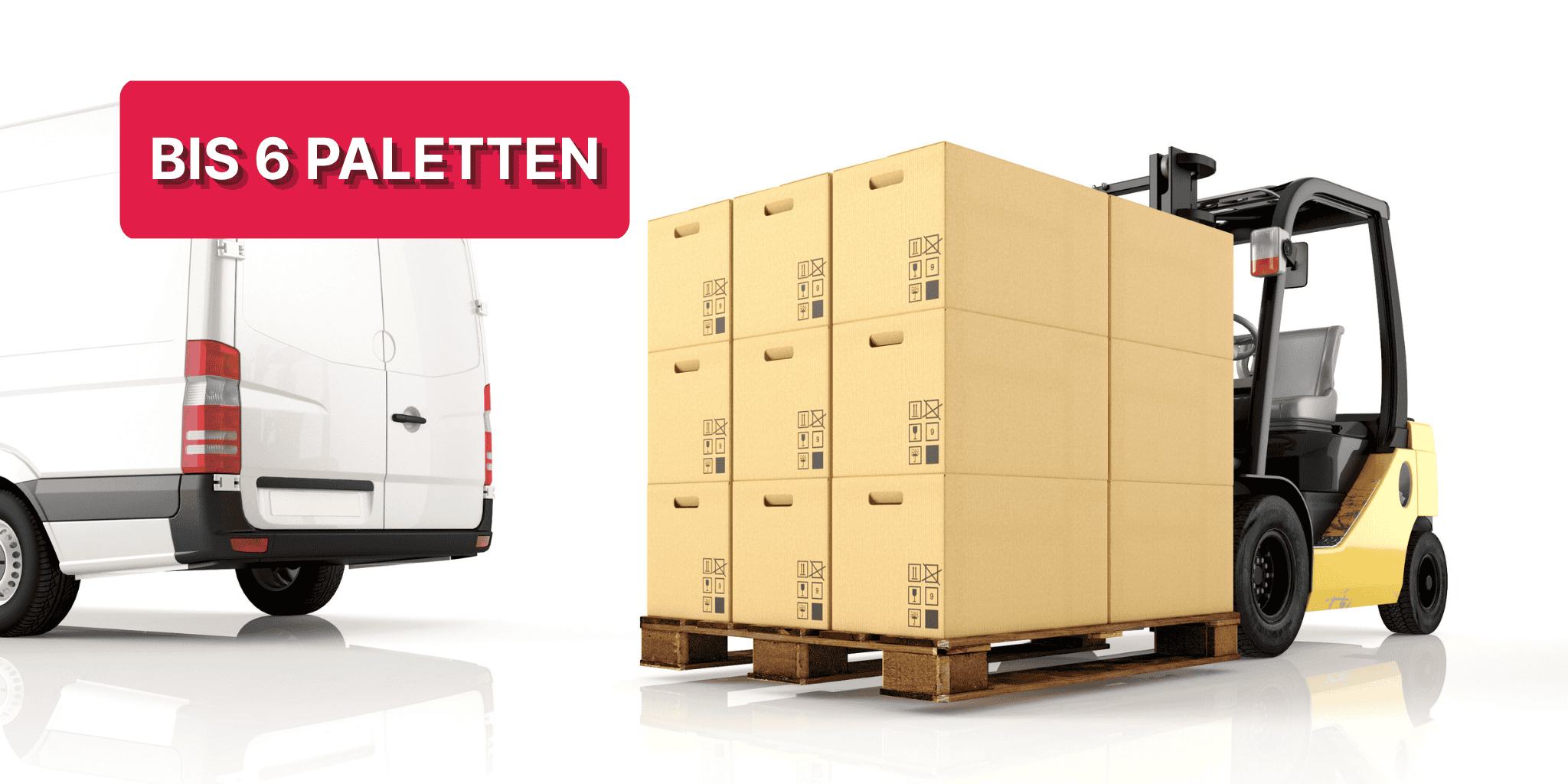 Stückgut einfach versenden – Ihre Fracht ist unsere Mission bei Vehar Logistiko