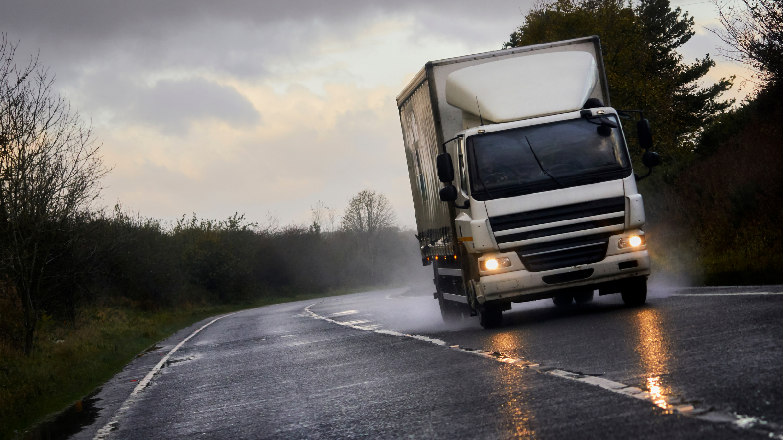 Teilladung Transporte Deutschland online buchen