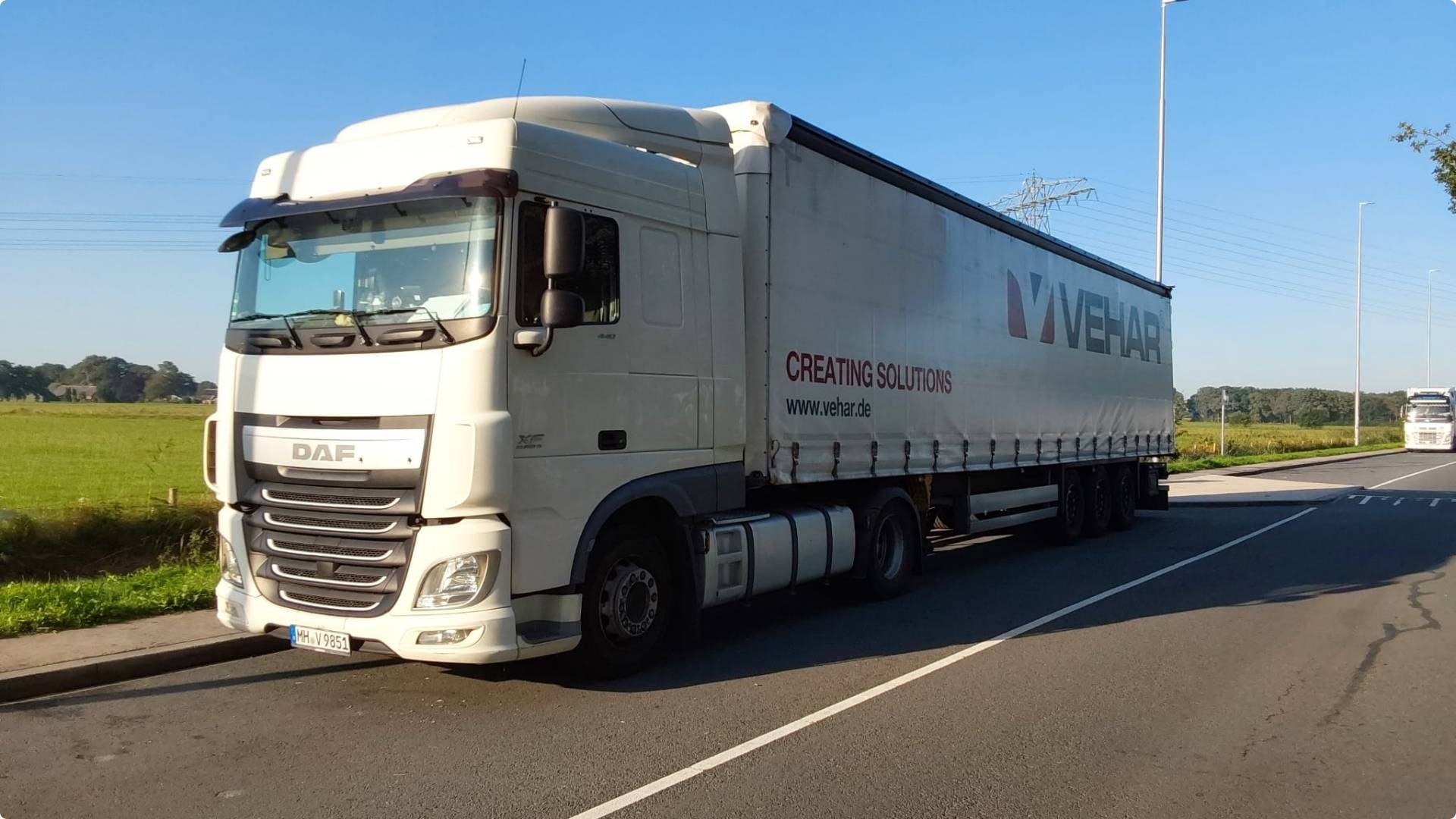 Transportbörse Vehar anonymous – Preisvergleich für LKW-Transporte